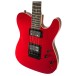 Schecter PT Special, Candy Apple Red - body