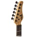 Schecter PT Special, Candy Apple Red - headstock