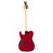 Schecter PT Special, Candy Apple Red - back