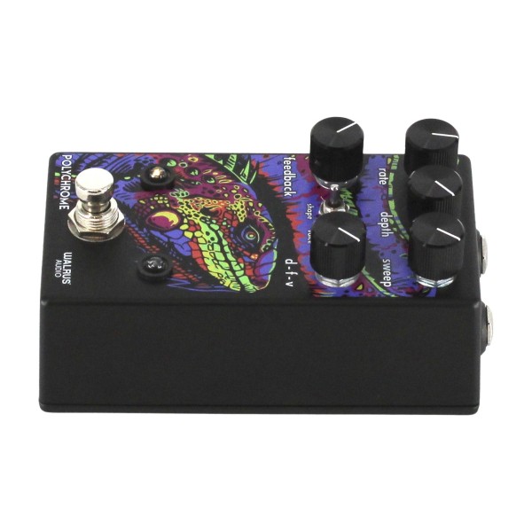 Walrus Audio Polychrome Flanger - Secondhand at Gear4music