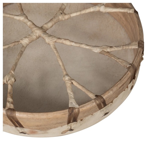 Sela 18" Goat Skin Shaman Drum