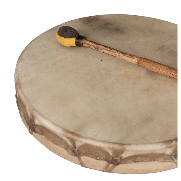 Sela 18" Goat Skin Shaman Drum