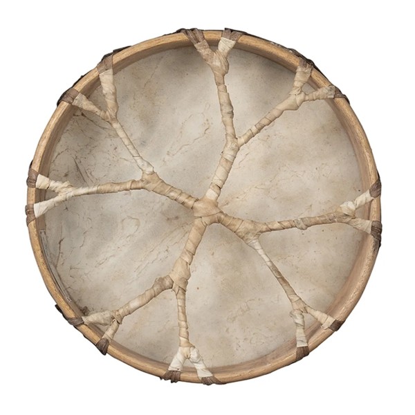 Sela 22" Buffalo Skin Shaman Drum