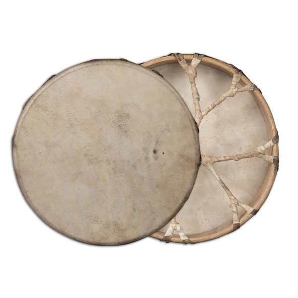 Sela 22" Buffalo Skin Shaman Drum