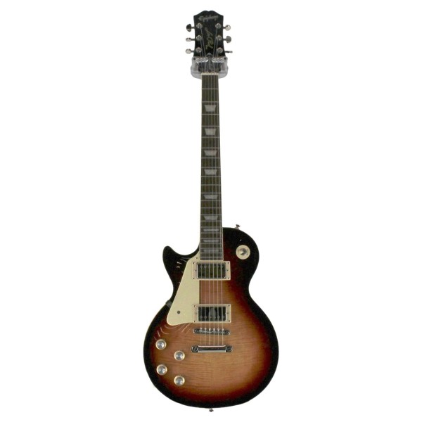 Epiphone Les Paul statyward 60s, leworęczny, Bourbon Burst