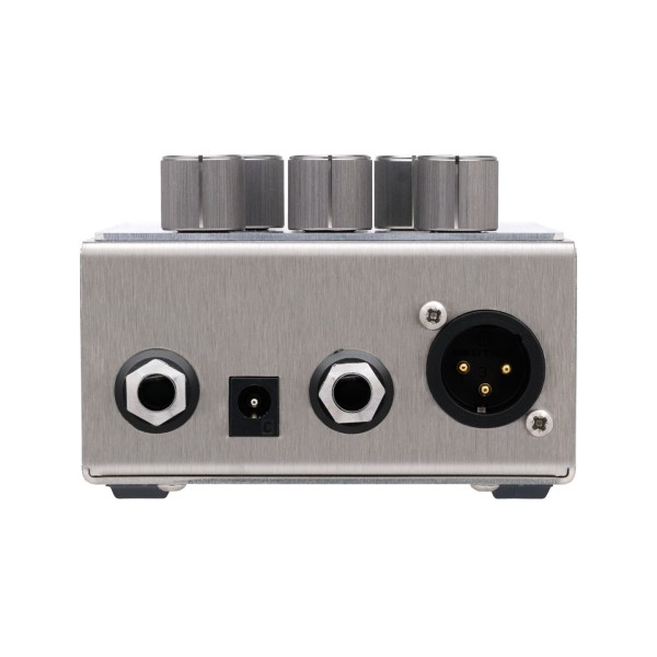 Origin Effects BassRIG Fifteen Amp Simulator Pedal - top