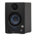 PreSonus Eris 3.5 2nd Gen Studio Monitors (Pair), Black - Angled (Single)