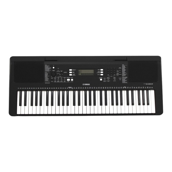 Yamaha PSR E363 Portable Keyboard - Secondhand at Gear4music