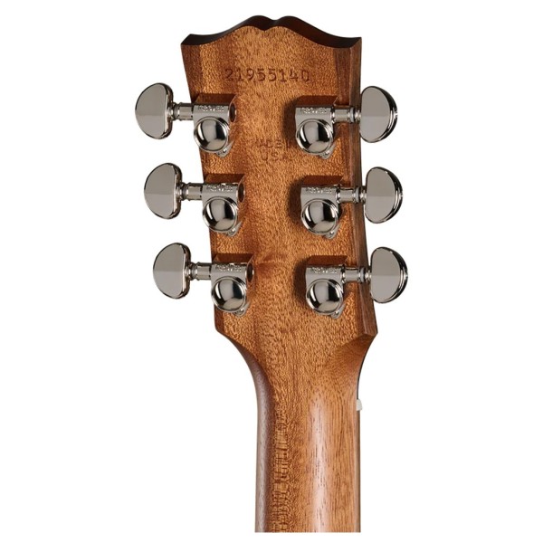 Gibson J-45 Studio Walnut Left Handed, Satin Natural