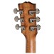 Gibson J-45 Studio Walnut Left Handed, Satin Natural