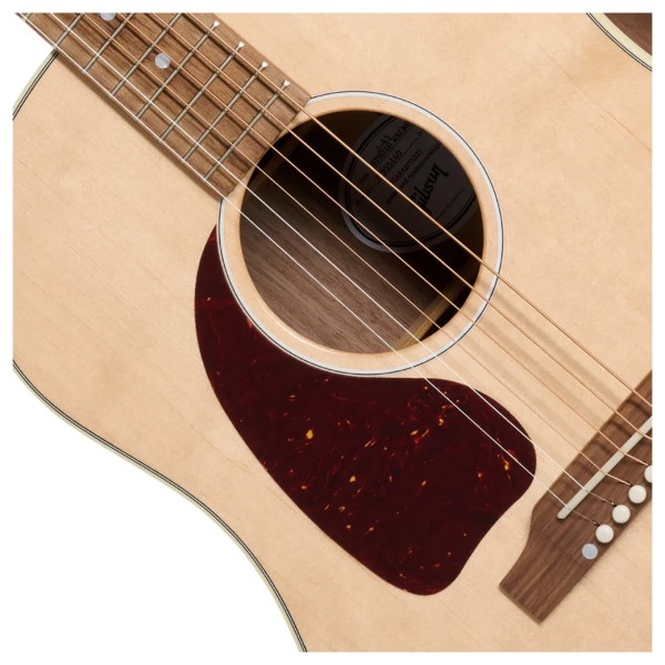 Gibson J-45 Studio Walnut Left Handed, Satin Natural
