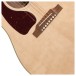 Gibson J-45 Studio Walnut Left Handed, Satin Natural