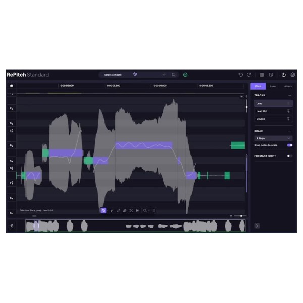Synchro Arts RePitch 2 Standard Upgrade 