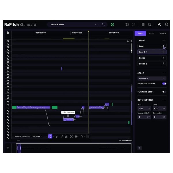 Synchro Arts RePitch 2 Standard Upgrade 