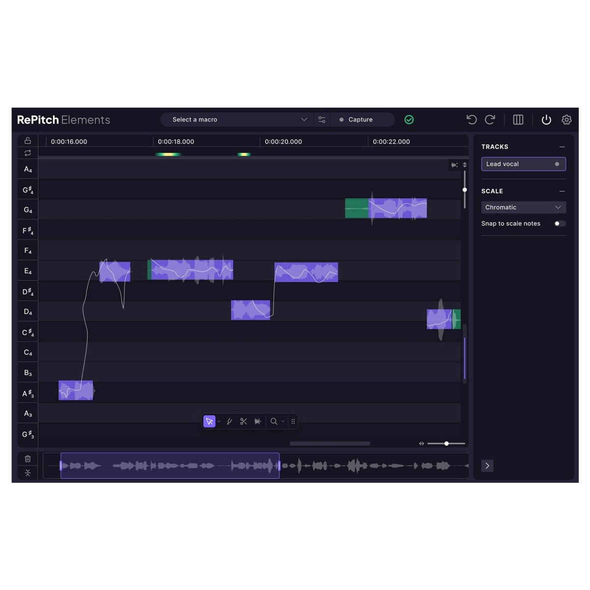Synchro Arts RePitch 2 Elements