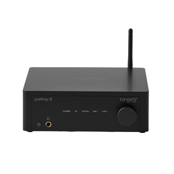 Tangent PreAmp III main 
