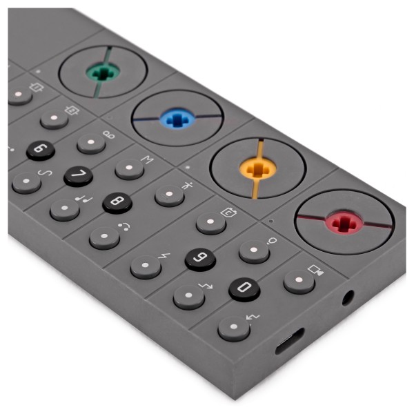 Teenage Engineering OP-Z Multimedia Sequencer & Synthesizer