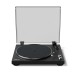Kanto OBI3 Bluetooth Turntable, Matte Black - Front