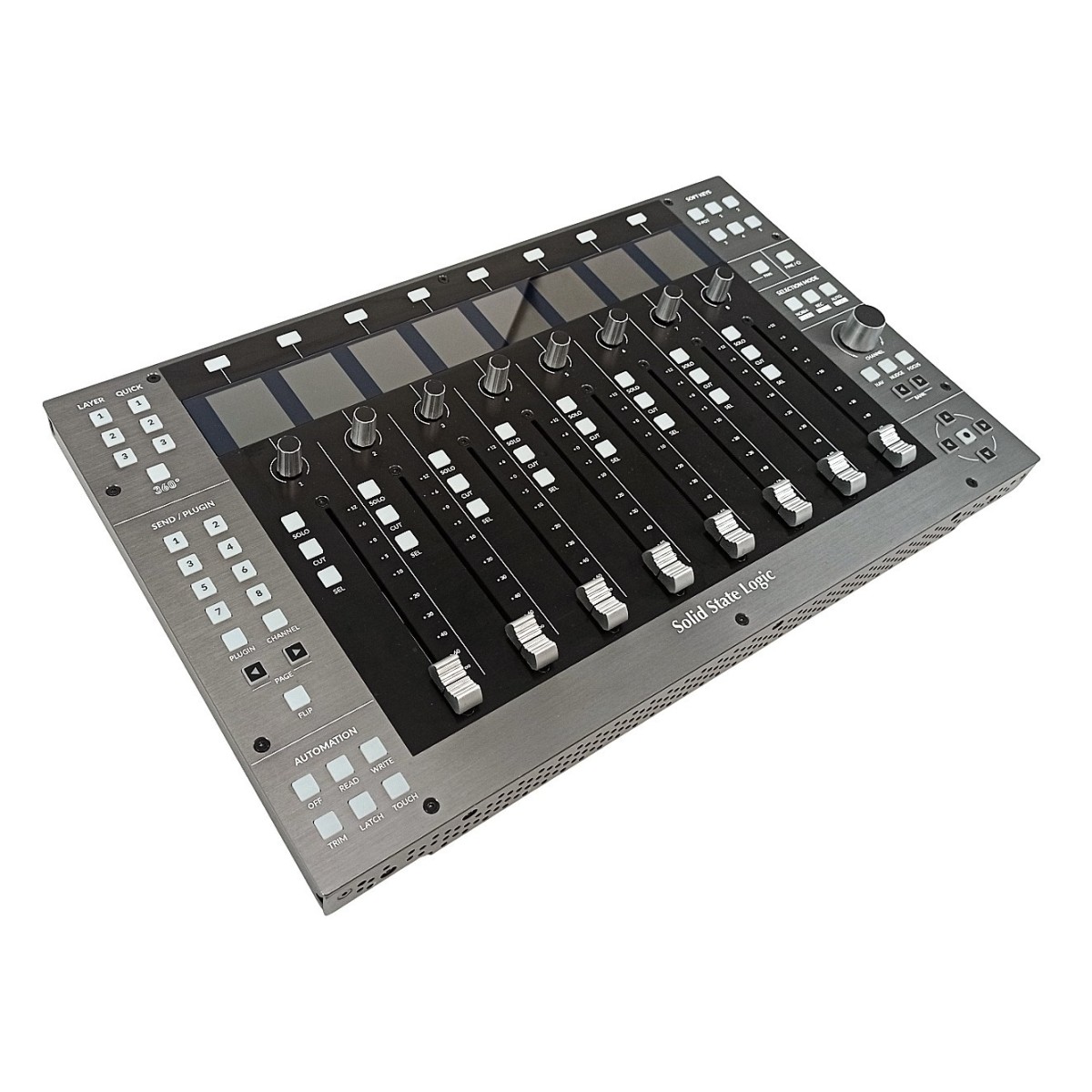 SSL UF8 Advanced DAW Controller - Secondhand at Gear4music