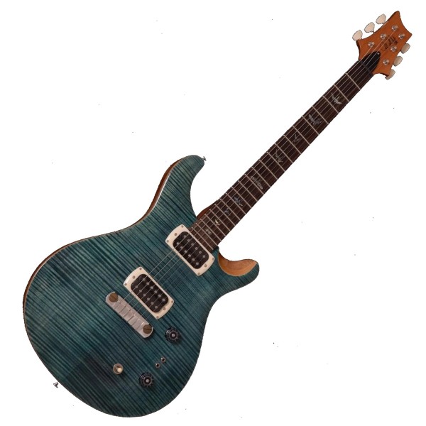 PRS SE Paul's Guitar, Slate Blue (2026) at Gear4music
