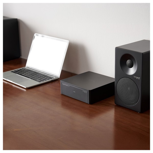 Tangent PowerAmpster III Stereo or Mono Poweramp - LIFESTYLE 