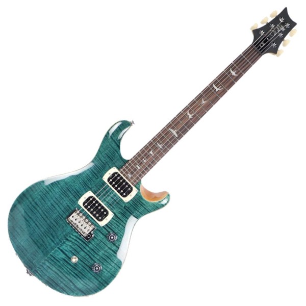 PRS SE CE24, Slate Blue (2026) at Gear4music