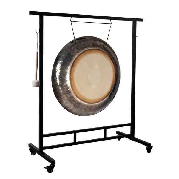 Sela 28" to 34" Gong Stand