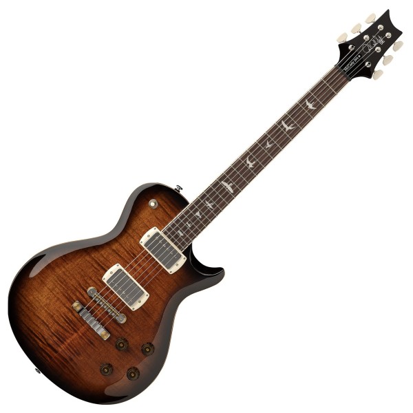 PRS SE McCarty 594 Singlecut, Black Gold Sunburst (2026) at Gear4music