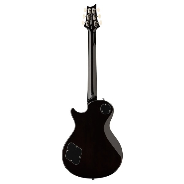 PRS SE McCarty 594 Singlecut, Black Gold Sunburst (2026) - back