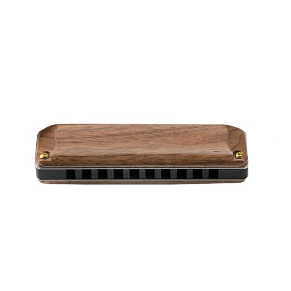 Suzuki Manji M-20W Diatonic Harmonica, Bb