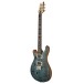 PRS SE Custom 24 Left Handed, Slate Blue (2026) - side view
