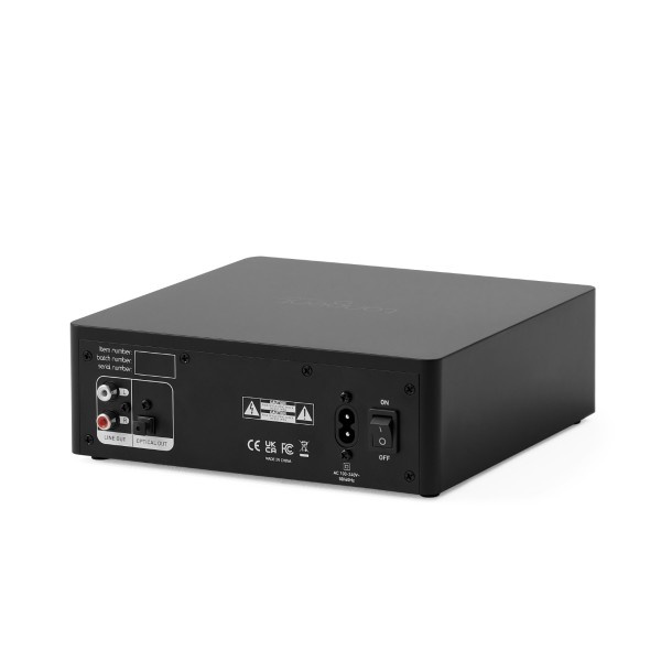 Tangent CD III CD Player 2 