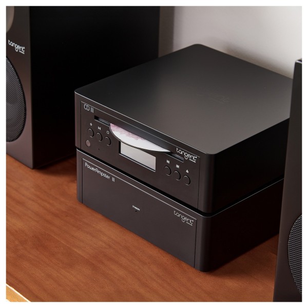 Tangent CD III CD Player lifestyle 3