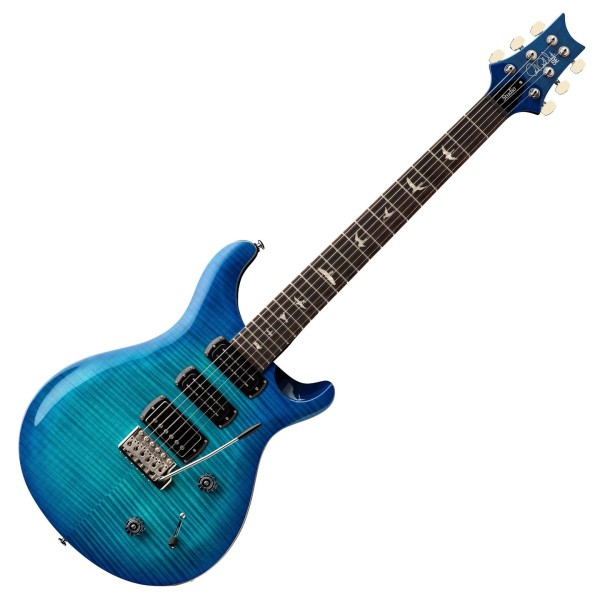 PRS SE Studio, Lake Blue (2026) at Gear4music