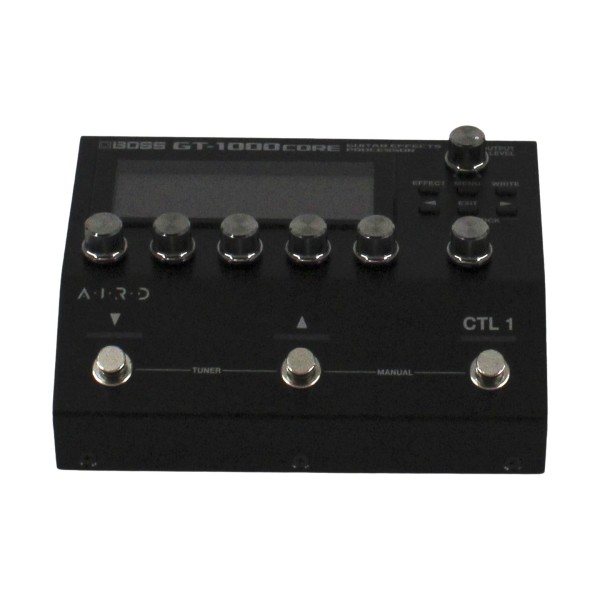 Boss GT-1000Core Guitar Effects Processor - Secondhand at Gear4music