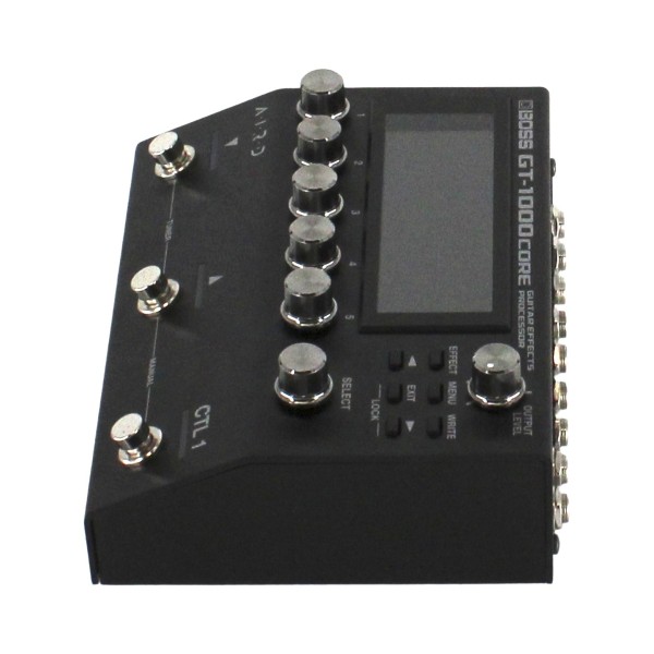 Boss GT-1000Core Guitar Effects Processor - Secondhand at Gear4music