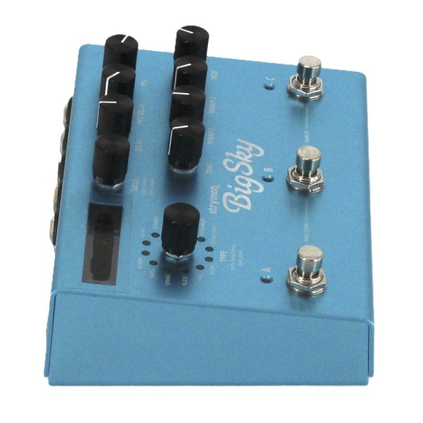 Struma Big Sky Multi Reverb pedał | Gear4music