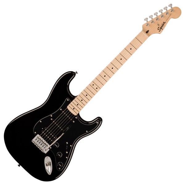 Squier Sonic Stratocaster HSS Electric Guitar Pack Builder - guitar