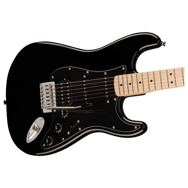 Squier Sonic Stratocaster HSS Electric Guitar Pack Builder - guitar body