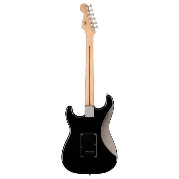 Squier Sonic Stratocaster HSS Electric Guitar Pack Builder - back of guitar
