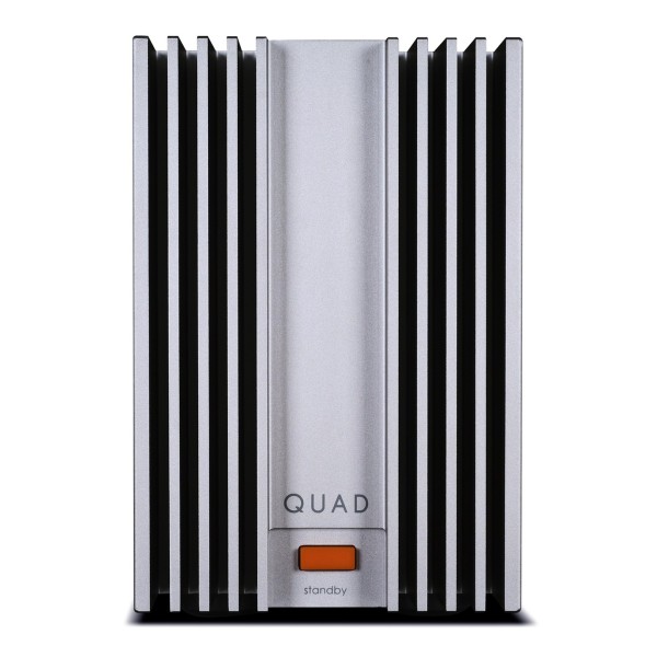 Quad 303 Power Amplifier (2024 Edition) - front 