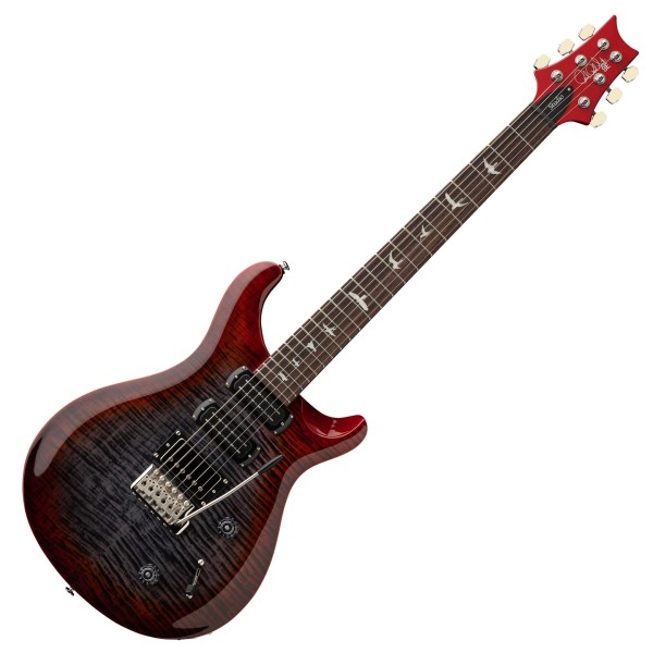 PRS SE Studio, Charcoal Cherry Burst (2026) at Gear4music