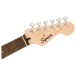 Squier Sonic Stratocaster H Electric Guitar - headstock