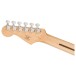 Squier Sonic Stratocaster H Electric Guitar - back of headstock