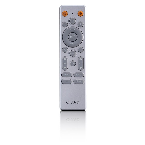 Quad 33 Pre-Amplifier (2024 Edition) - remote