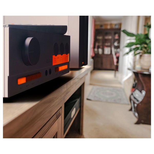Quad 33 Pre-Amplifier (2024 Edition) - lifestyle 1