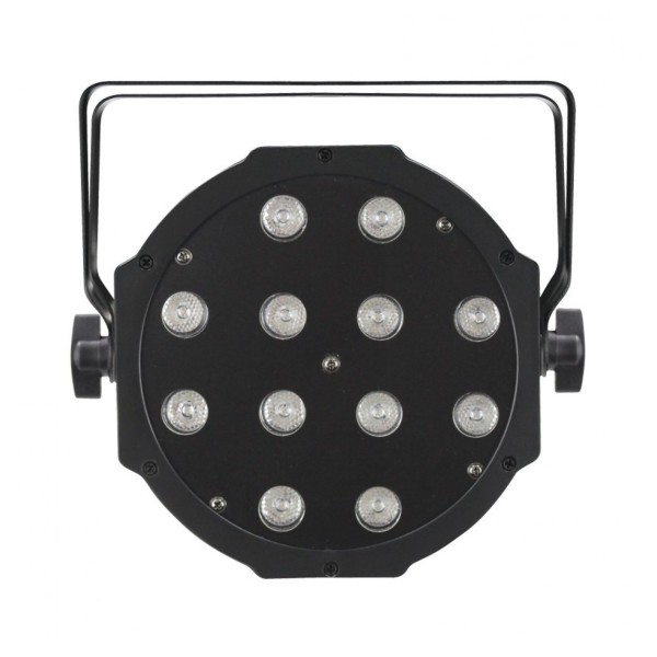 Equinox MaxiPar Tri MKII LED Par Can, Front