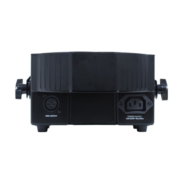 Equinox MaxiPar Tri MKII LED Par Can, Top