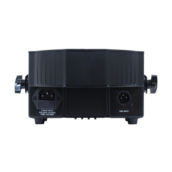 Equinox MaxiPar Tri MKII LED Par Can, Bottom