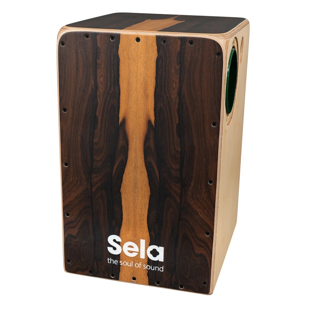 Sela Iconic Cajon Ziricote